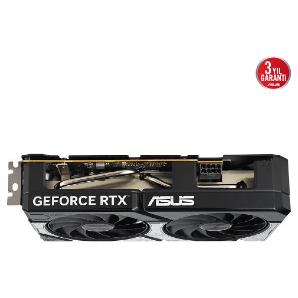 Asus RTX 5060 Dual Oc Edition Dual-Rtx5060-O8g 128 Bit Gddr7 8 GB Ekran Kartı - Görsel 4