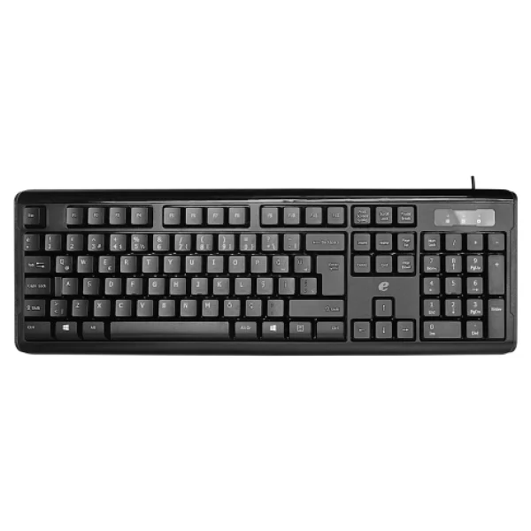 Acer Emachines Eak9821 Siyah Q Kablolu Klavye - Görsel 6