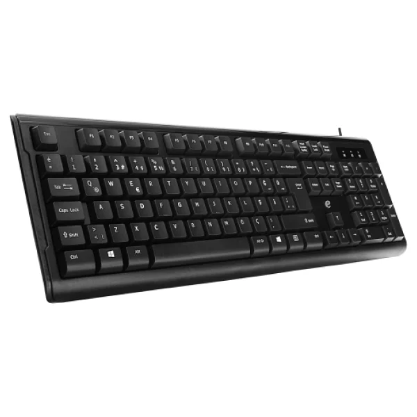 Acer Emachines Eak9821 Siyah Q Kablolu Klavye - Görsel 7