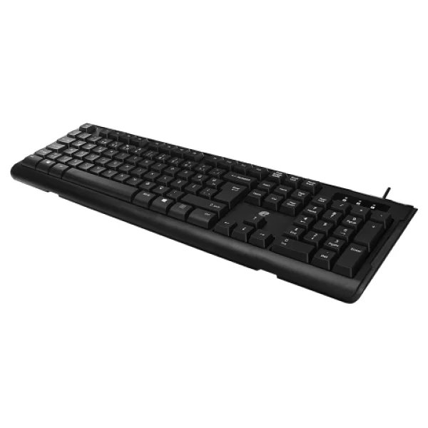 Acer Emachines Eak9821 Siyah Q Kablolu Klavye - Görsel 8