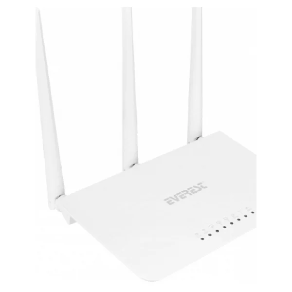 Everest Ewr-F303 4 Port 300 Mbps Router - Görsel 4