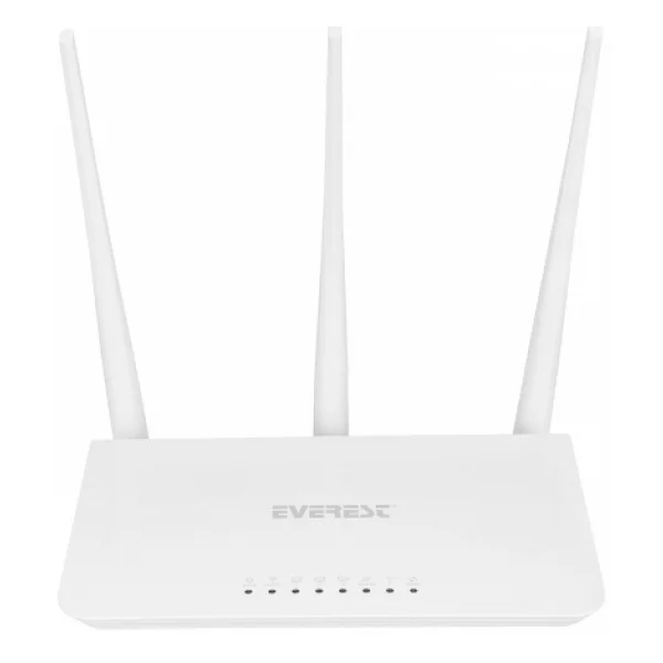 Everest Ewr-F303 4 Port 300 Mbps Router - Görsel 5