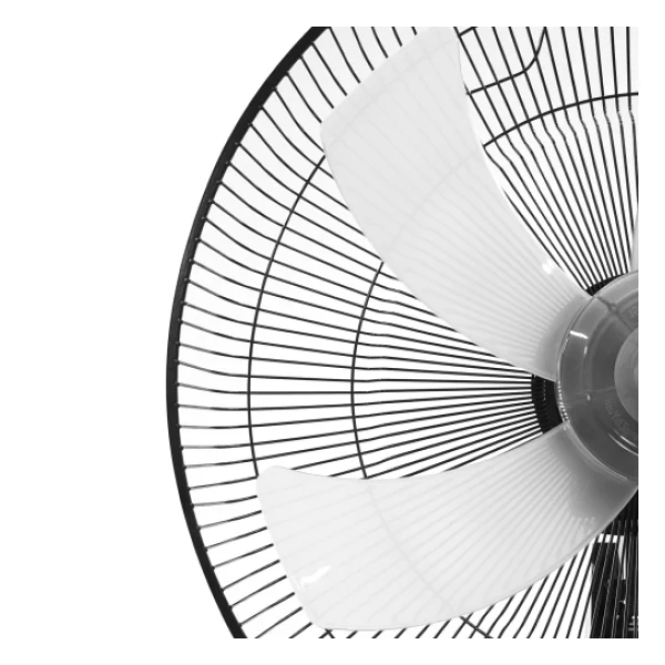 Everest Fan11 Coolair Siyah Ayaklı Vantilatör - Görsel 6