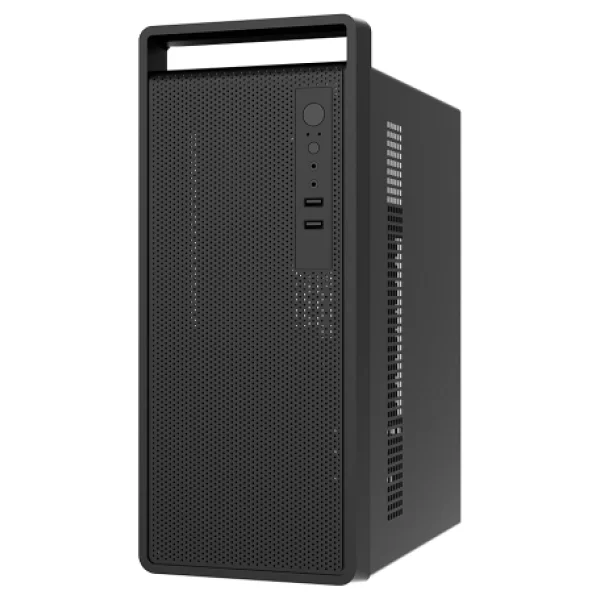 Frisby Fc-2740b Fanlı 300 W Micro Atx Bilgisayar Kasası - Görsel 3