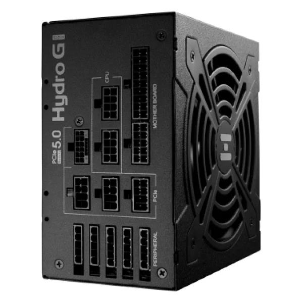 FSP Hydro G Pro 1200W 80+Gold 12cm Fanlı Power Supply HG2-1200 - Görsel 5