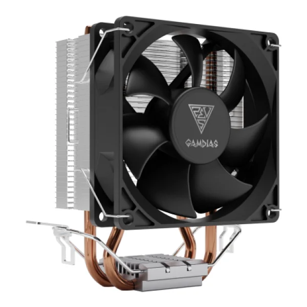 Gamdias Boreas E1-210 Mono 92 Mm İşlemci Soğutucu - Görsel 4
