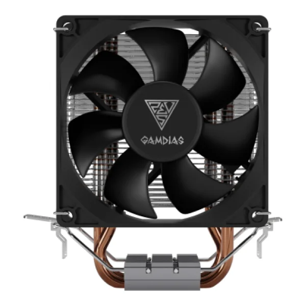 Gamdias Boreas E1-210 Mono 92 Mm İşlemci Soğutucu - Görsel 5