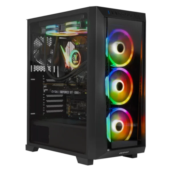 Gamdias Talos M1 Elite Argb 4 Fanlı 1600 W Oyuncu Kasası - Görsel 3