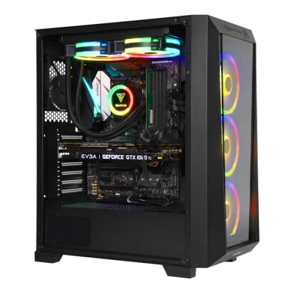 Gamdias Talos M1 Elite Argb 4 Fanlı 1600 W Oyuncu Kasası - Görsel 7