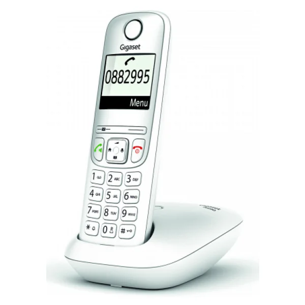 Gigaset A690 Beyaz Telsiz Telefon - Görsel 3