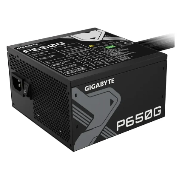 Gigabyte Gp-P650g 650 W Power Supply - Görsel 3
