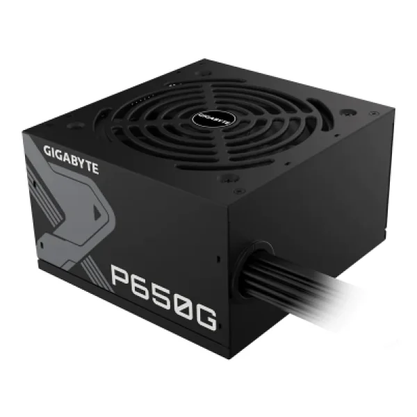 Gigabyte Gp-P650g 650 W Power Supply - Görsel 4