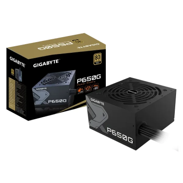 Gigabyte Gp-P650g 650 W Power Supply - Görsel 7