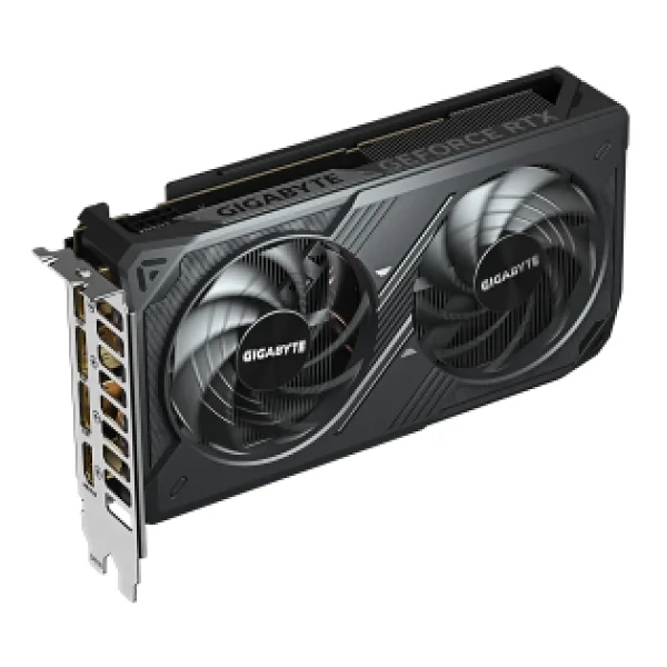 Gigabyte RTX 5060 Windforce Max Oc 8g Gv-N5060wf2max Oc-8gd 128 Bit Gddr7 8 GB Ekran Kartı - Görsel 3
