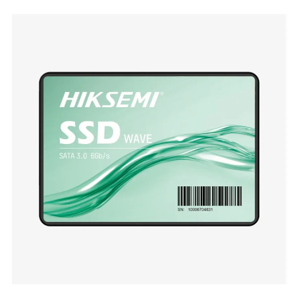 Hiksemi Hs-SSD-Wave(S) Sata 3.0 2.5" 256 GB SSD - Görsel 5