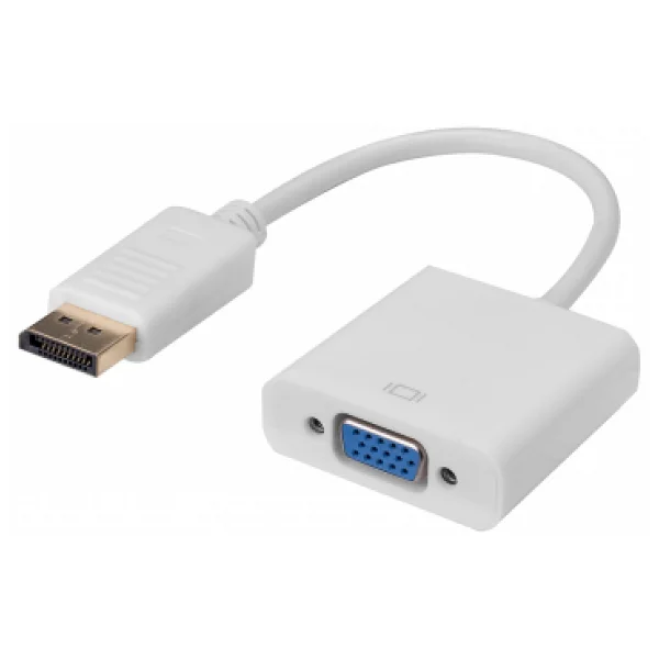 Hytech Hy-Ds15 Displayport To Vga Dönüştürücü - Görsel 4