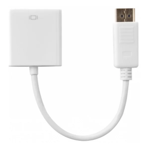 Hytech Hy-Ds15 Displayport To Vga Dönüştürücü - Görsel 5