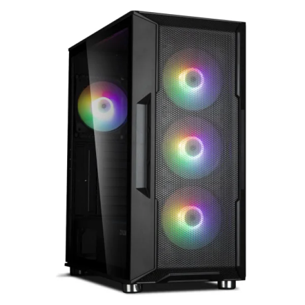 Zalman İ3 Neo RGB Fanlı 700 W Atx Oyuncu Kasası - Görsel 4