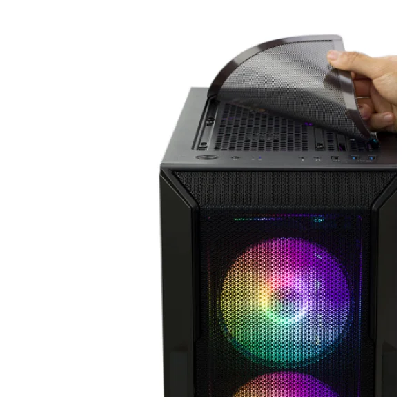 Zalman İ3 Neo RGB Fanlı 700 W Atx Oyuncu Kasası - Görsel 5