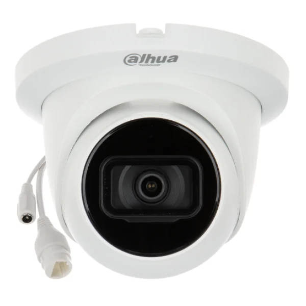 Dahua Ipc-Hdw2841tm-S-0280b Dome 8 Mp 2.8mm Lens Gece Görüşlü Ip Güvenlik Kamerası - Görsel 2