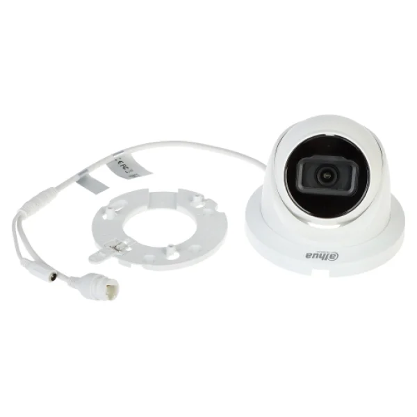 Dahua Ipc-Hdw2841tm-S-0280b Dome 8 Mp 2.8mm Lens Gece Görüşlü Ip Güvenlik Kamerası - Görsel 3