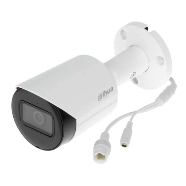 Dahua Ipc-Hfw2441s-S-0360b Full HD Bullet 4 Mp 3.6mm Lens 360 Derece Gece Görüşlü Ip Güvenlik Kamerası - Görsel 2