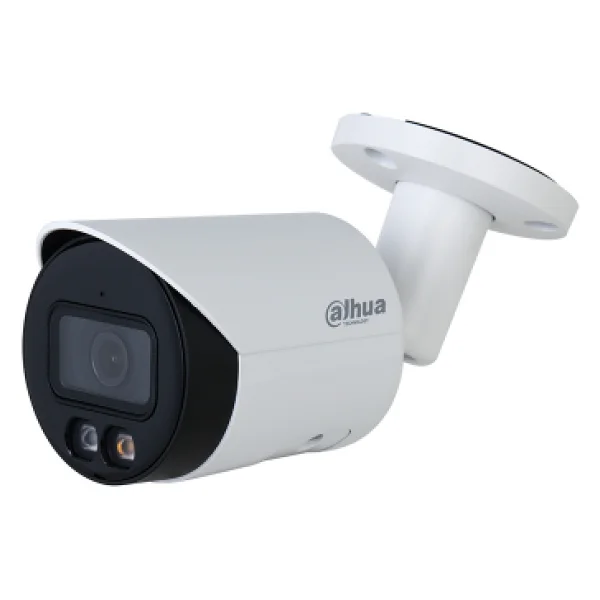 Dahua Ipc-Hfw2449s-S-Il-0360b Bullet 4 Mp 3.6mm Lens Gece Görüşlü Ip Güvenlik Kamerası - Görsel 2