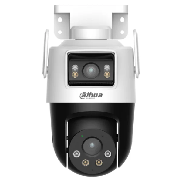 Dahua Ipc-Wpt1339dd-Sw-3e2-Pv Speed Dome 3 Mp Gece Görüşlü Ip Wi-Fi Güvenlik Kamerası - Görsel 3