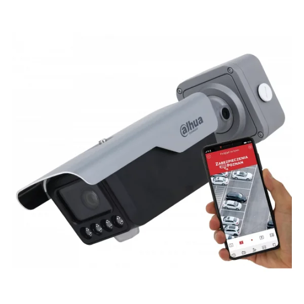 Dahua Itc413-Pw4d-Iz1 Bullet 4 Mp Gece Görüşlü Ip Güvenlik Kamerası - Görsel 4