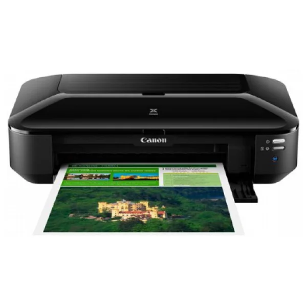Canon Pixma Ix6850 Wi-Fi Renkli Mürekkep Püskürtmeli Yazıcı - Görsel 2