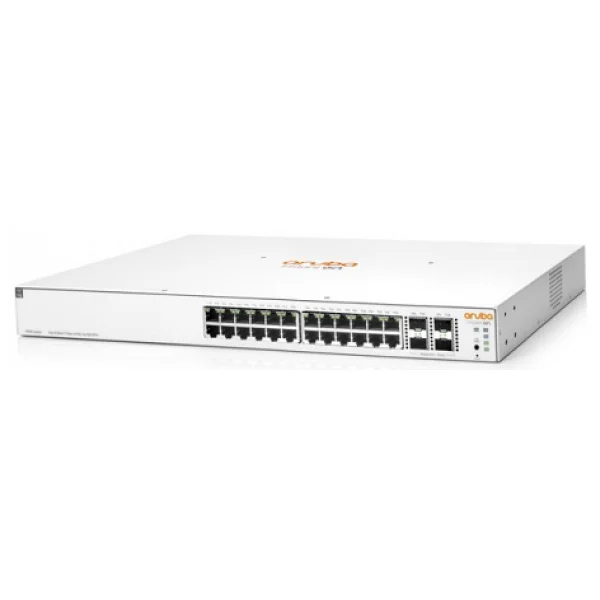 Hp Aruba Instant On 1930-24g Jl683b 24 Port 10/100/1000 Mbps Yönetilebilir Gigabit Poe Switch - Görsel 5