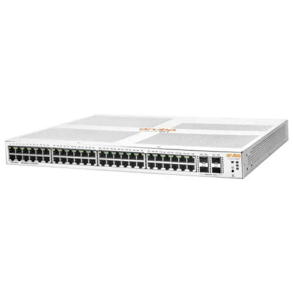Hp Aruba Instant On 1930-48g Jl685a 48 Port 10/100/1000 Mbps Yönetilebilir Gigabit Switch - Görsel 3
