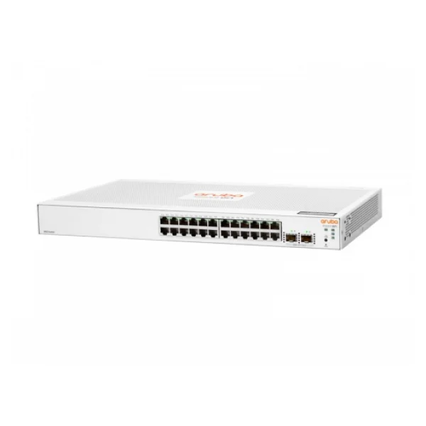 Hp Aruba Instant On 1830-24g Jl812a 24 Port 10/100/1000 Mbps Yönetilebilir Gigabit Switch - Görsel 4
