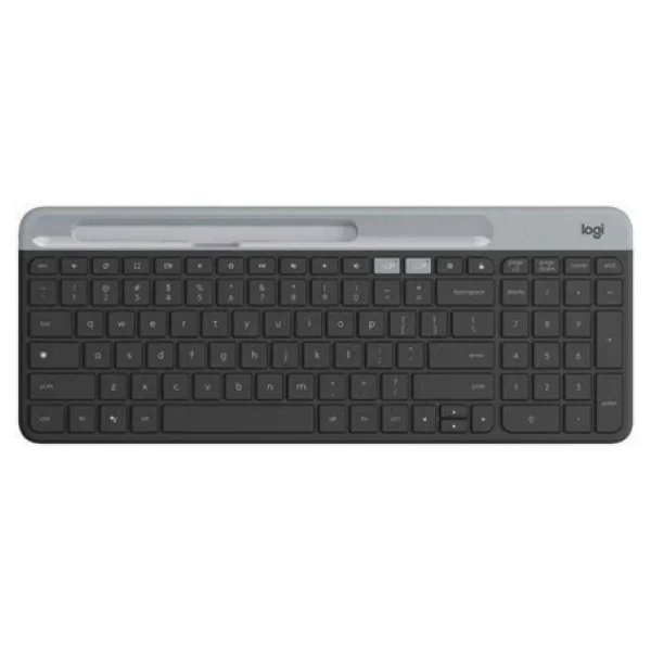 Logitech K580 Slim 920-010624 Siyah Q Kablosuz Klavye - Görsel 8