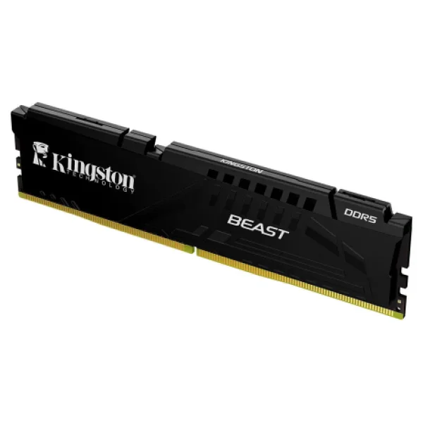 Kingston Fury Beast 32 GB 5600 MHz Cl36 Kf556c36bbe/32 DDR5 RAM - Görsel 4