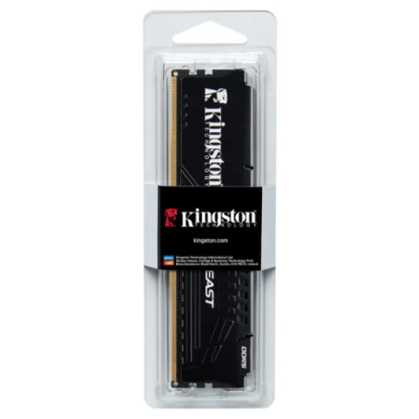 Kingston Fury Beast Expo 16 GB 6000 MHz Cl36 Kf560c36bbe2/16tr DDR5 RAM - Görsel 3