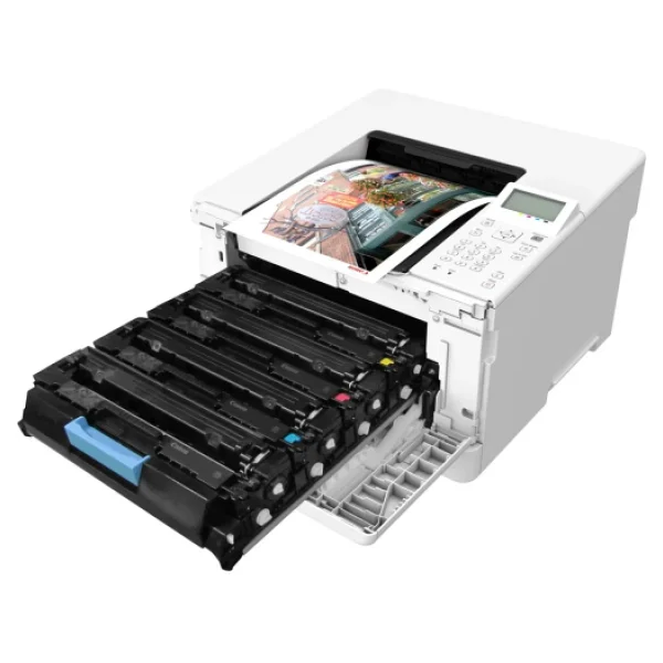 Canon İ-Sensys Lbp646cdw Wi-Fi Renkli Lazer Yazıcı - Görsel 6