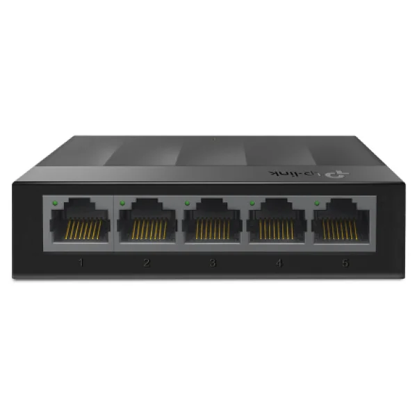 Tp-Lınk Omada Ls1005g 5-Port Dt Switch - Görsel 4