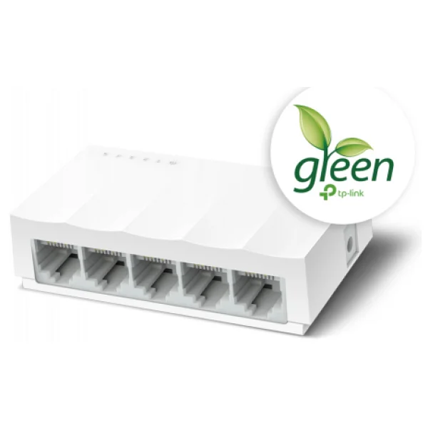 Tp-Lınk Omada Ls1005 5-Port Desktop Switch - Görsel 2