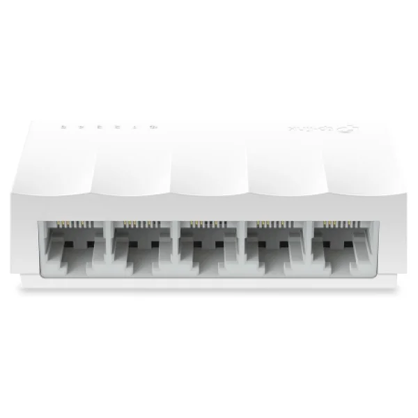 Tp-Lınk Omada Ls1005 5-Port Desktop Switch - Görsel 3