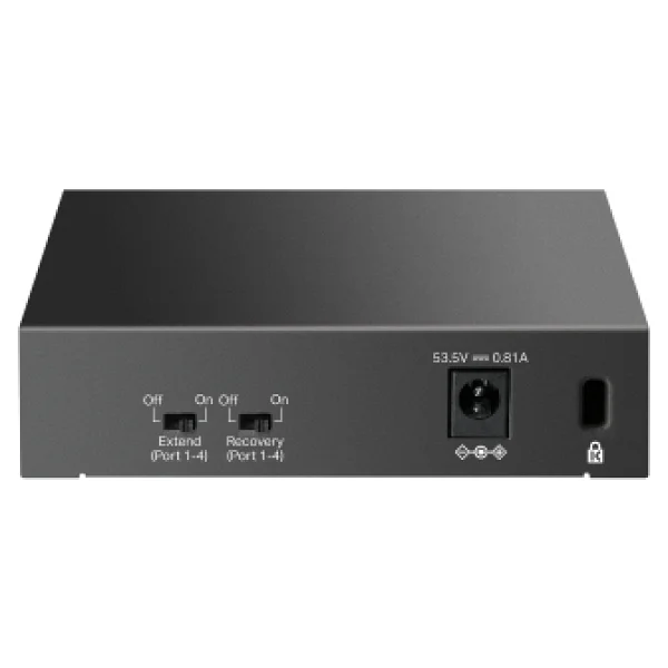 Tp-Link Ls105lp 5 Port Poe Switch - Görsel 3