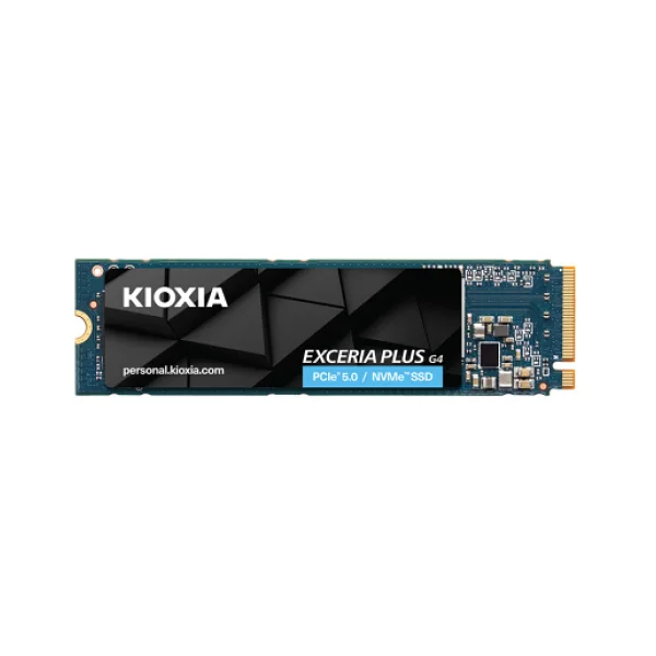 Kioxia Exceria Plus G4 Lvd10z002tg8 Pcı-Express 5.0 2 TB M.2 SSD - Görsel 2