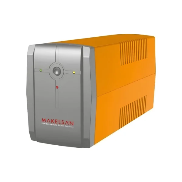 Makelsan Lion 850 Va Line Interactive Kesintisiz Güç Kaynağı - Görsel 5