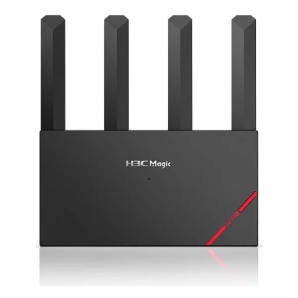 H3c Magic Nx30 4 Port 3000 Mbps Router - Görsel 3