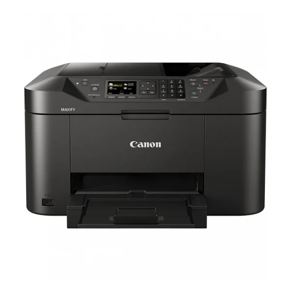Canon Maxify Mb2150 Wi-Fi + Tarayıcı + Fotokopi Renkli Çok Fonksiyonlu Mürekkep Püskürtmeli Yazıcı - Görsel 2