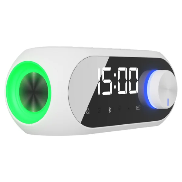 Mikado Md-W7 Beyaz Bluetooth Hoparlör - Görsel 2