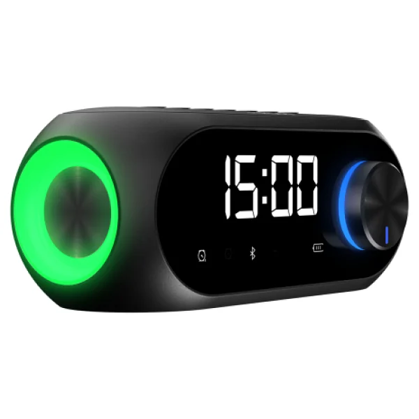 Mikado Md-W7 Siyah Bluetooth Hoparlör - Görsel 4