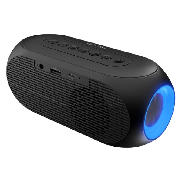 Mikado Md-W7 Siyah Bluetooth Hoparlör - Görsel 6