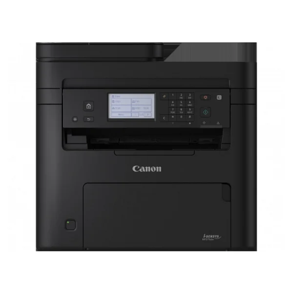 Canon İ-Sensys Mf275dw Wi-Fi + Tarayıcı + Fotokopi + Faks Mono Çok Fonksiyonlu Lazer Yazıcı - Görsel 2