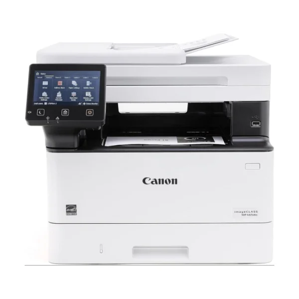 Canon İ-Sensys Mf465dw Iı Wi-Fi + Tarayıcı + Fotokopi Mono Çok Fonksiyonlu Lazer Yazıcı - Görsel 4